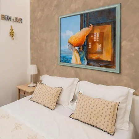 Covo Di Levante Maison d'hôtes 3*