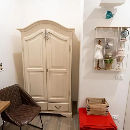 Covo Di Levante Pensión 3*