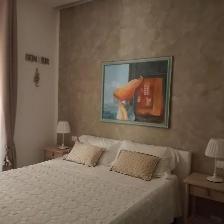 Covo Di Levante Vendégház La Spezia