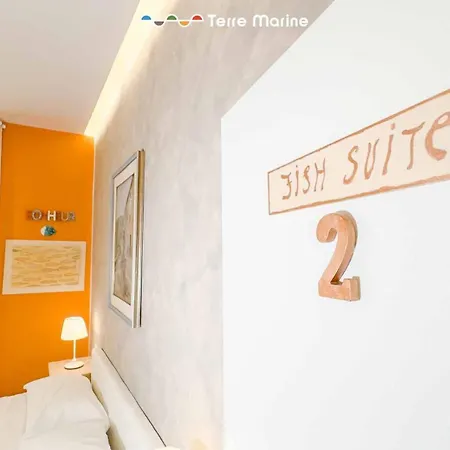 Affittacamere Covo Di Levante 3*