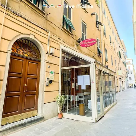 Covo Di Levante Affittacamere