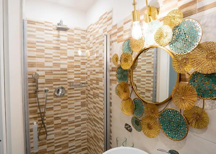 Guest house Covo Di Levante 3*