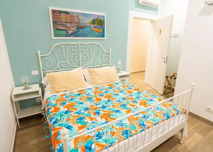 Covo Di Levante Guest house 3*