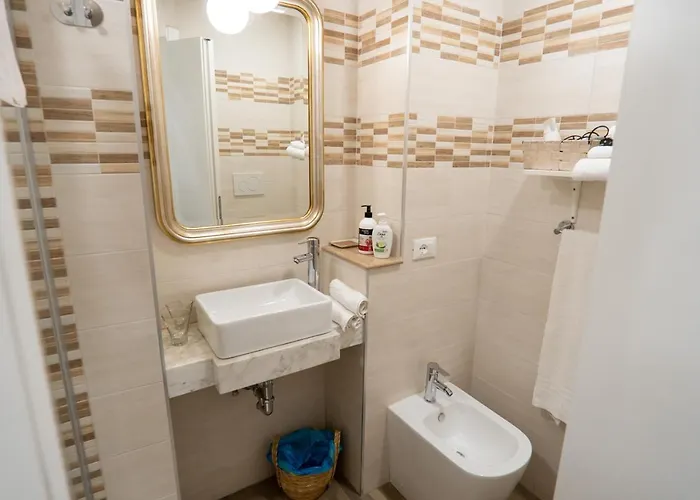 Guest house Covo Di Levante 3*