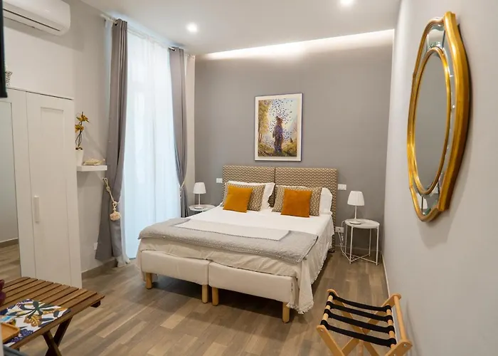 Guest house Covo Di Levante 3*