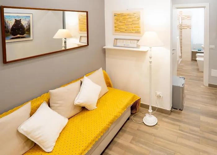 Guest house Covo Di Levante La Spezia