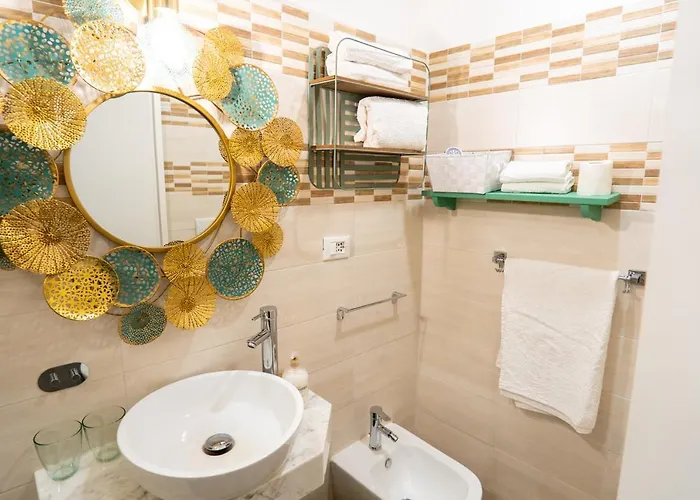 Covo Di Levante Guest house