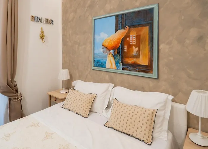 Covo Di Levante Guest house 3*