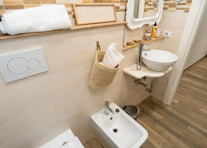 Covo Di Levante Guest house