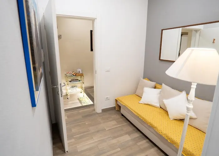 Covo Di Levante Guest house 3*