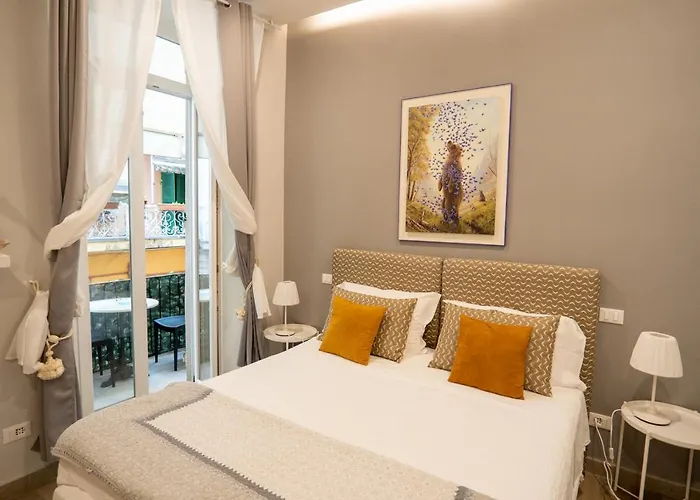 Covo Di Levante Guest house