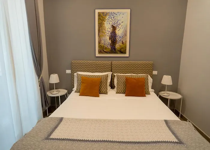 Guest house Covo Di Levante La Spezia