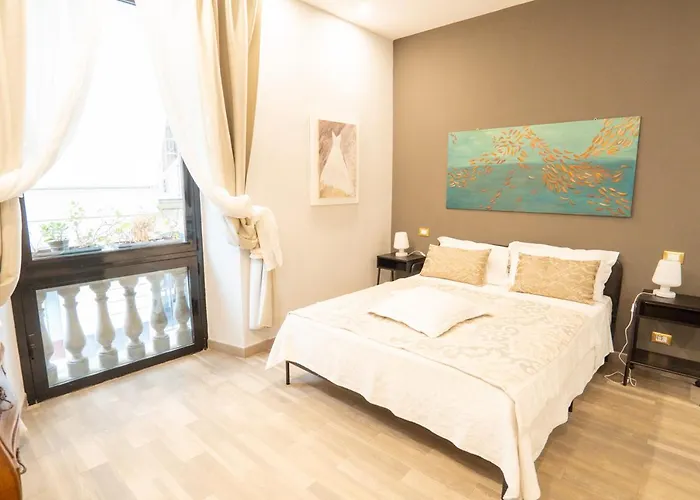 Guest house Covo Di Levante 3*