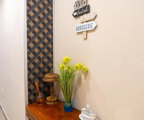 Covo Di Levante Guest house 3*