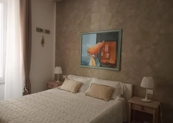 Covo Di Levante Gasthuis La Spezia